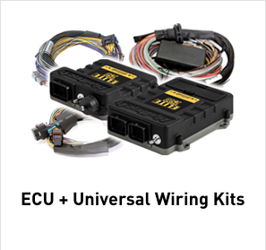 Haltech ECU + Universal Wiring Kits