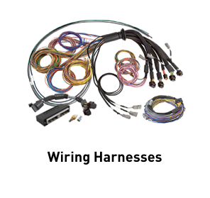 Haltech Wiring Harnesses