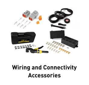 Haltech Wiring and Connectivity Accessories