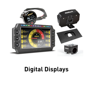 Haltech Digital Displays