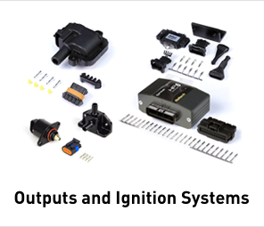 Haltech Outputs and Ignition Systems