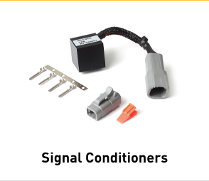 Haltech Signal Conditioners