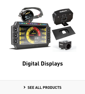 Haltech Digital Displays