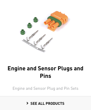 Engine and Sensor Plug and Pin Sets