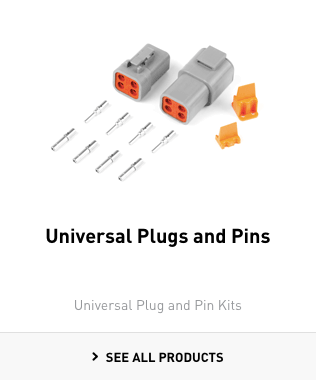 Universal Plug and Pin Kits