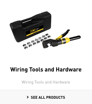 Wiring Tools and Hardware