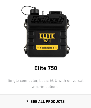 Haltech Elite 750