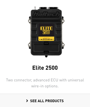 Haltech Elite 2500