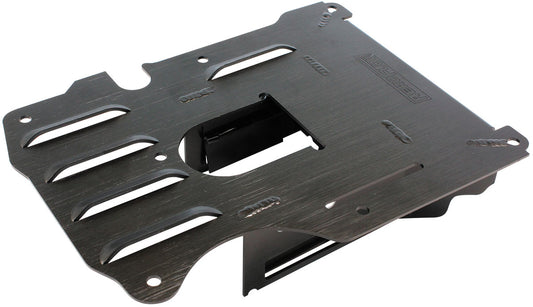 GM LS Chevy baffle insert with trap doors    suits VT-VY Holden Commodore