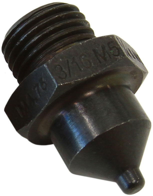 Aeroflow Replacement Flare tool, Option 2   3/16" and 1/4" Adapter. Suit AF98-2048 Flare tool