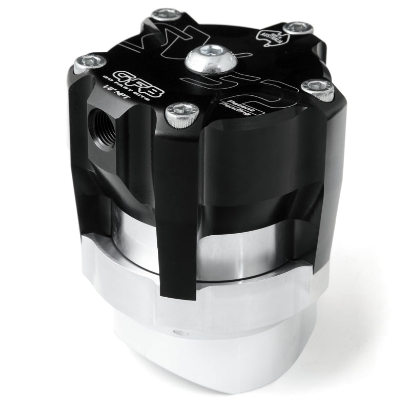 GFB - Sv52 Bov With Alloy Weld-On
