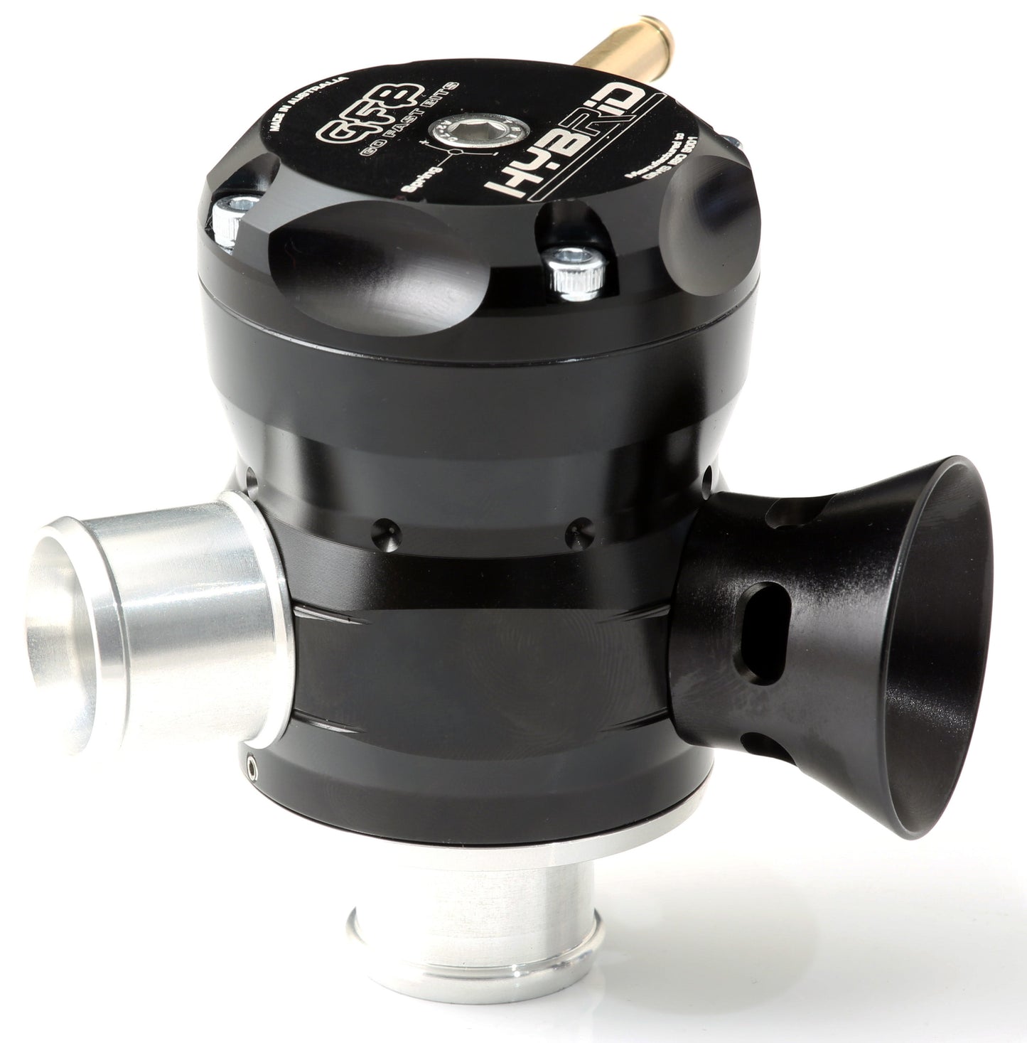 GFB - Hybrid Univ 25Mm Inlet 25Mm Outlet