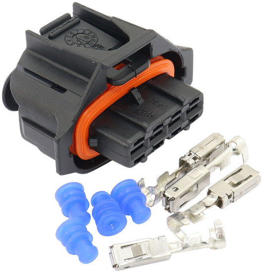 Ford Falcon BA, BF , FG Bosch Map Sensor Plug &Pins   Suit Bosch 0281002514 Aeroflow AF49-1560