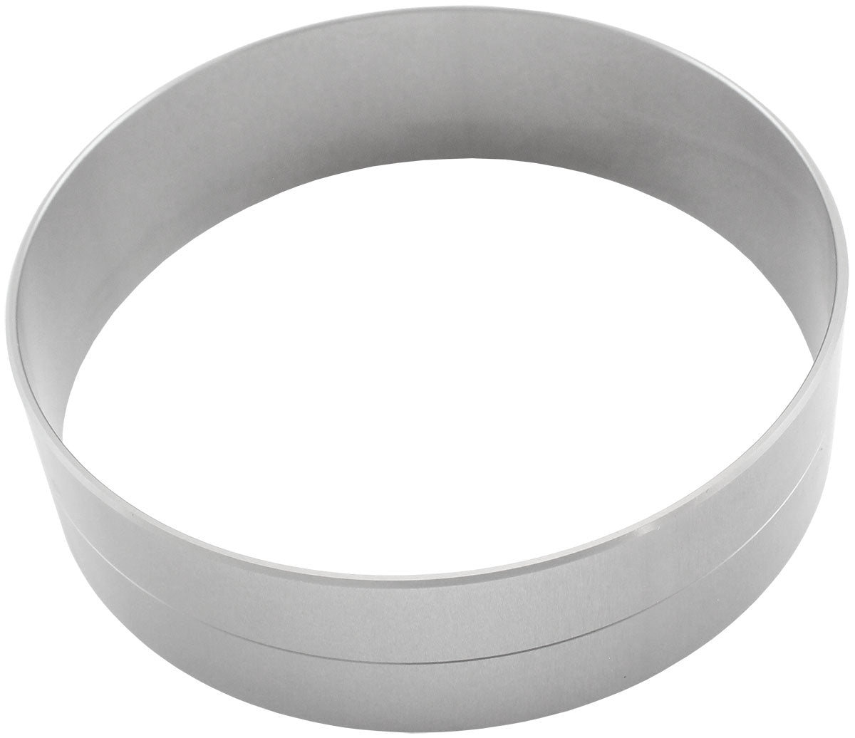2" Aluminium Ferrule Sleeve to suit Billet Intercooler Clamp     Sold Individually, Slides over Two Ferrules