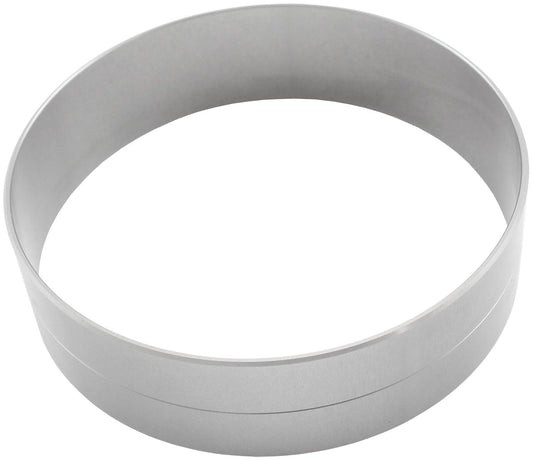 2" Aluminium Ferrule Sleeve to suit Billet Intercooler Clamp     Sold Individually, Slides over Two Ferrules