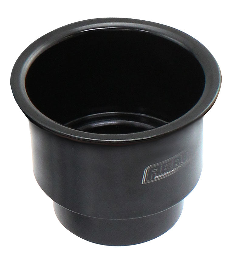 Large Cup Holders - Black   Sold as a Pair