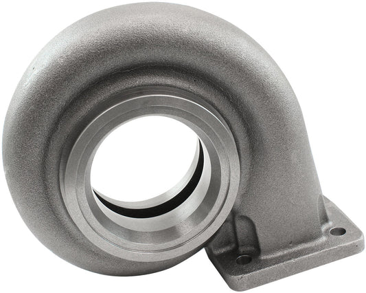 Aeroflow Boosted 1.01 A/R T4 Twin Exhaust Housing, Suits Boosted 7375 & 7975 Turbochargers  Cast Iron Material