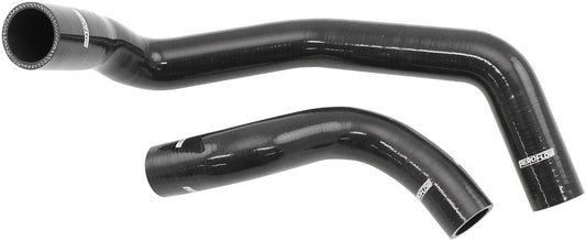 Aeroflow Silicone Radiator Hose Kits, Black  Suit Nissan R32, R33 & R34 GTR with RB26