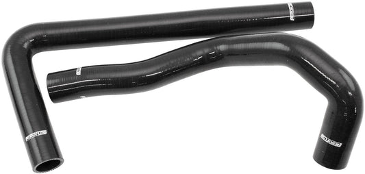Aeroflow Silicone Radiator Hose Kits, Black  Suit Toyota Supra 2JZ, Non VVTI