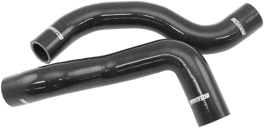 Aeroflow Silicone Radiator Hose Kits, Black  Suit Ford Ranger & Mazda BT-50, 2012-2020