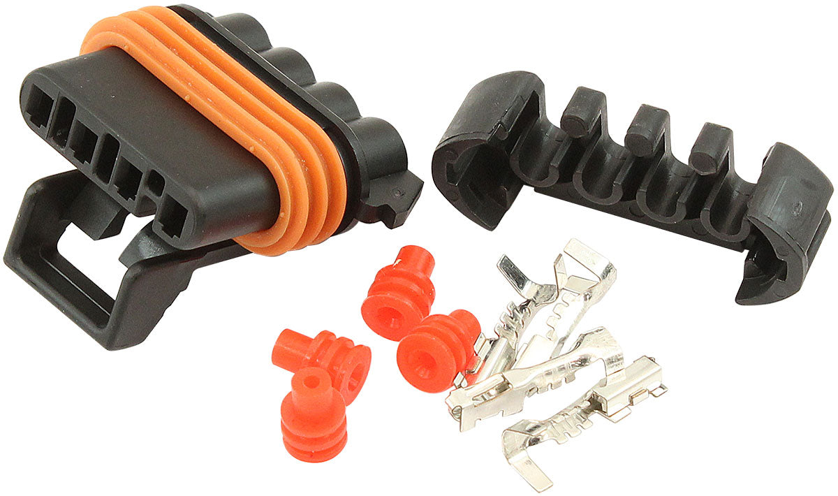 Aeroflow o2 Sensor Female Plug & Pins  Suit Holden VT-VY Commodore (Each)