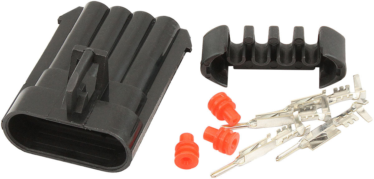 Aeroflow o2 Sensor Male Plug & Pins  Suit Holden VT-VY Commodore (Each)