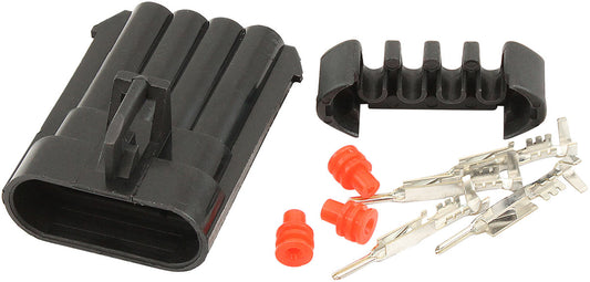 Aeroflow o2 Sensor Male Plug & Pins  Suit Holden VT-VY Commodore (Each)
