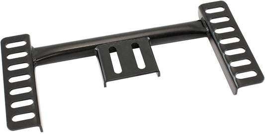 Aeroflow Holden Commodore VT-VZ to TH400 Gearbox Transmission Crossmember   Black Steel Conversion Tubular Crossmember
