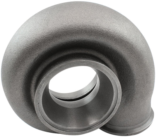 Boosted 1.21 A/R V-Band Inlet & V-Band Outlet Turbo Exhaust Housing, Suits Boosted B5455 & B5855 Turbochargers    Cast Iron Material