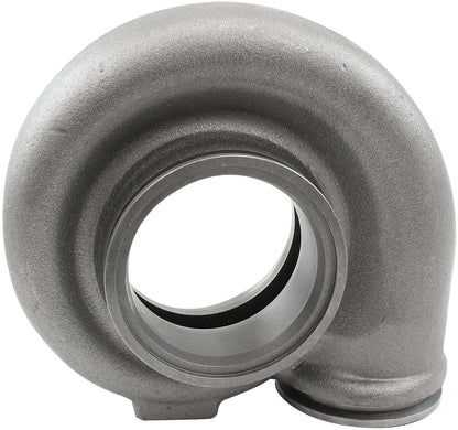 Aeroflow Boosted 0.85 A/R V-Band Inlet & V-Band Outlet Turbo Exhaust Conversion Housing, Suits Boosted 6270 & 7170 Turbochargers   Cast Iron Material