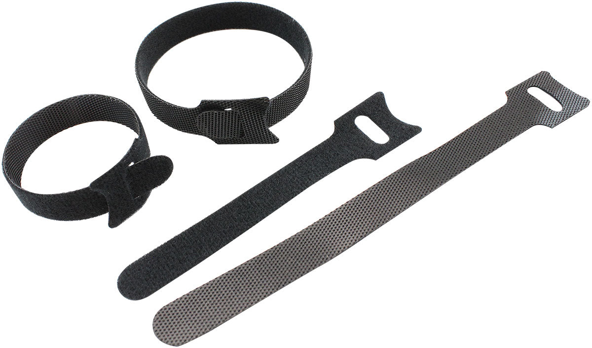 Aeroflow Velcro Cable Ties  Pack of 40 Pieces
