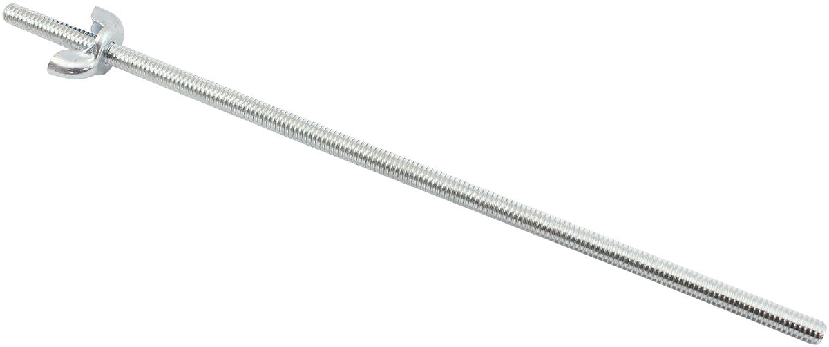 Aeroflow Air Cleaner Stud  1/4" Thread, 9" (228mm) Long