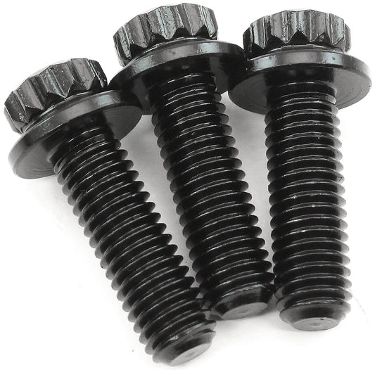 Aeroflow Camshaft Bolts  Suit GM LS Series with 3-Bolt Camshaft