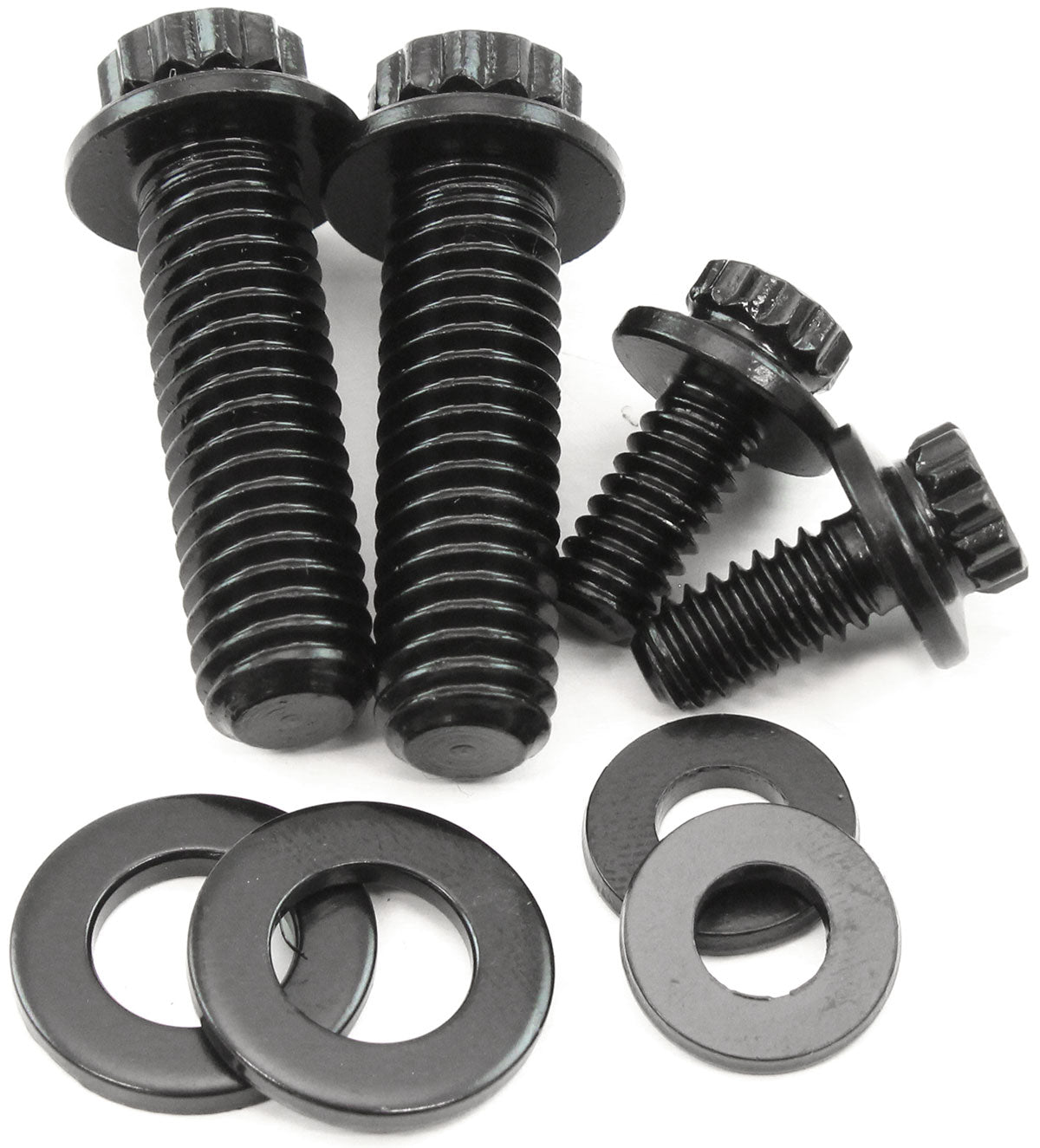 Aeroflow Small Block Chevy Fuel Pump Bolt Kit    8740 Material