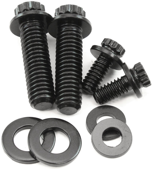 Aeroflow Small Block Chevy Fuel Pump Bolt Kit    8740 Material