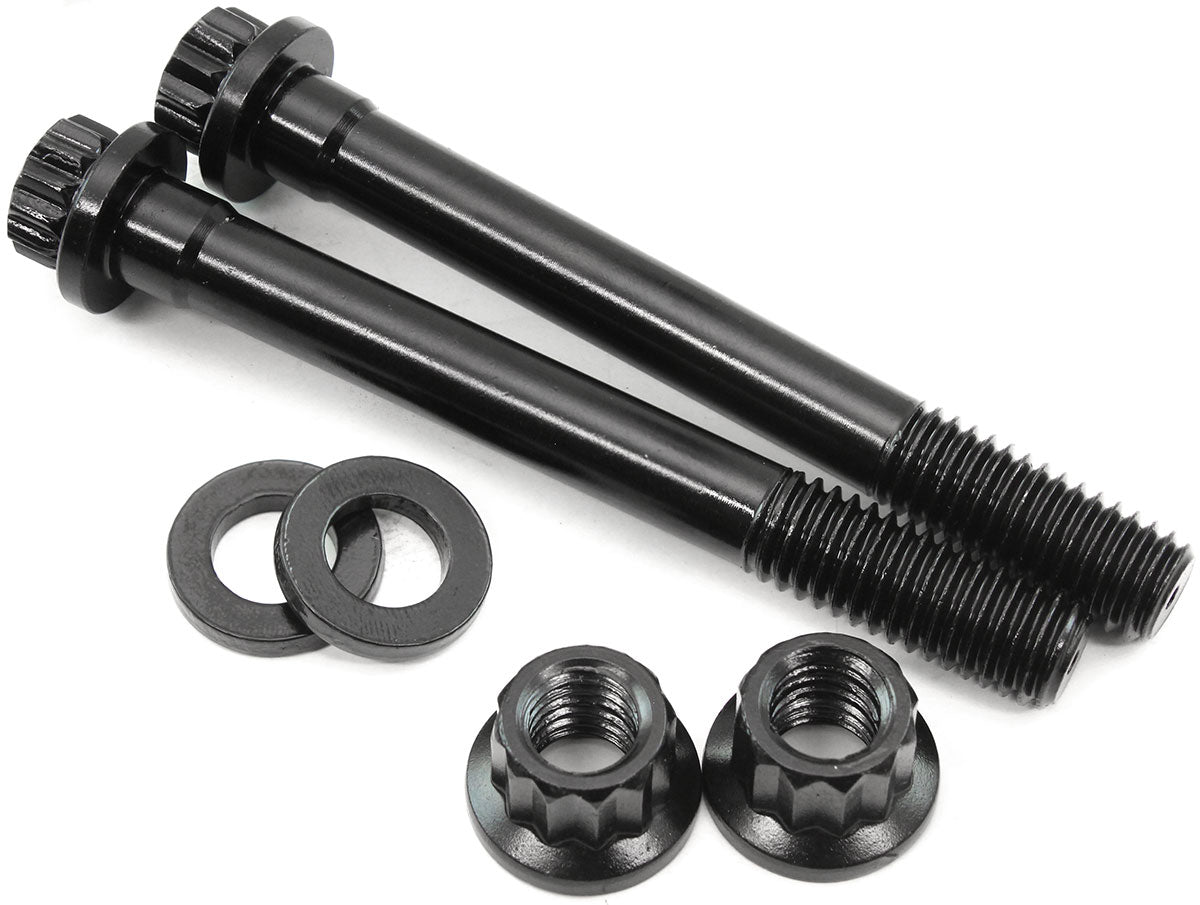 Aeroflow Small Block Chevy Engine Mount to Vehicle Chassis Bolt Kit    8740 Material