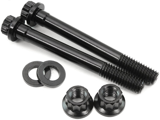 Aeroflow Small Block Chevy Engine Mount to Vehicle Chassis Bolt Kit    8740 Material
