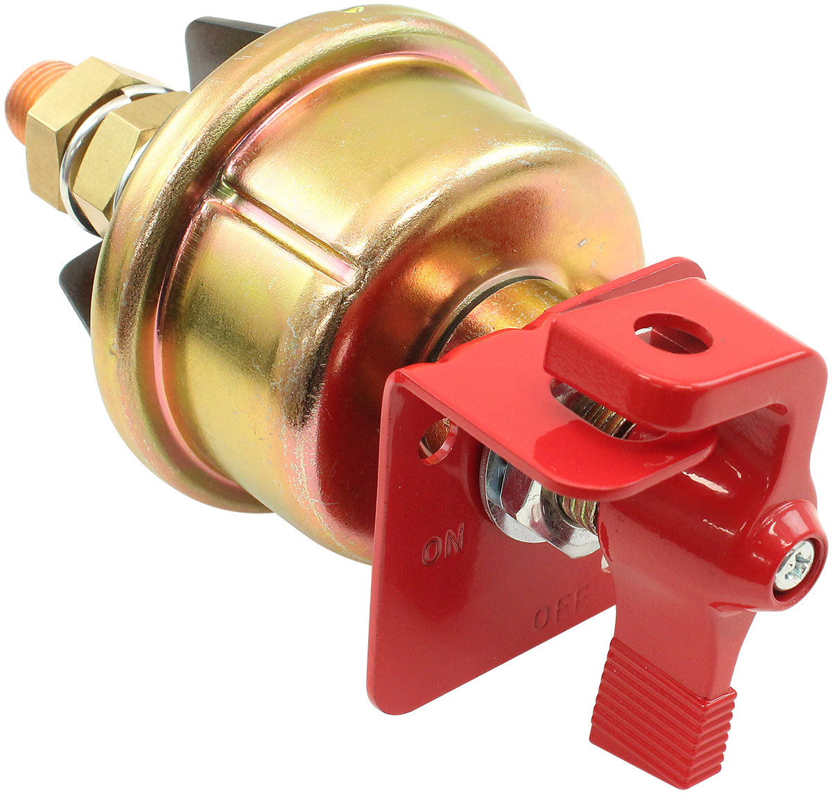 Aeroflow Heavy Duty Battery Disconnect Switch  2000 amp max, 300 amp continuous