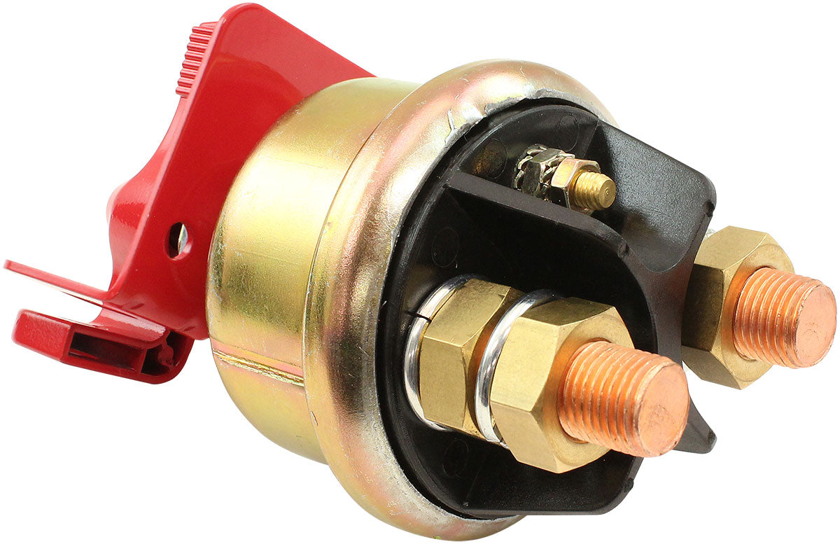Aeroflow Heavy Duty Battery Disconnect Switch  2000 amp max, 300 amp continuous