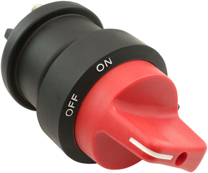 Aeroflow Composite Battery Disconnect Switch  1000 amp max, 180 amp continuous