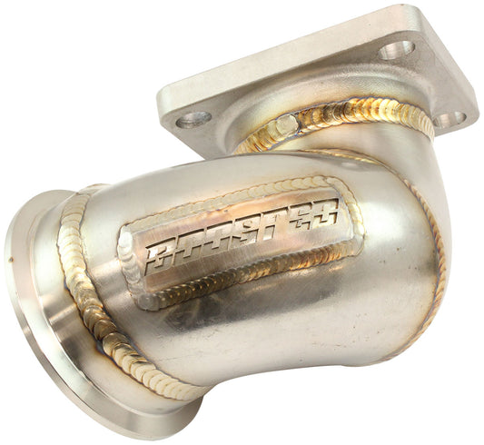 Boosted GM LS T4 Twist Mount Adapter Stainless Steel Turbo Manifold  Suits Single GM LS Turbo Manifold