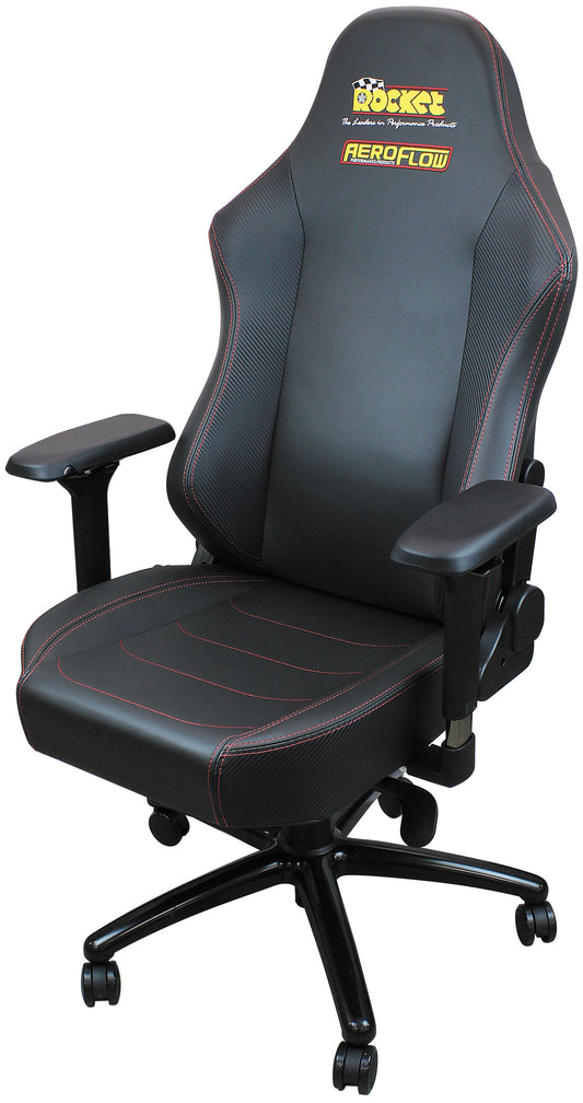 Rocket / Aeroflow Office Chair  With Rocket & Aeroflow Logo's