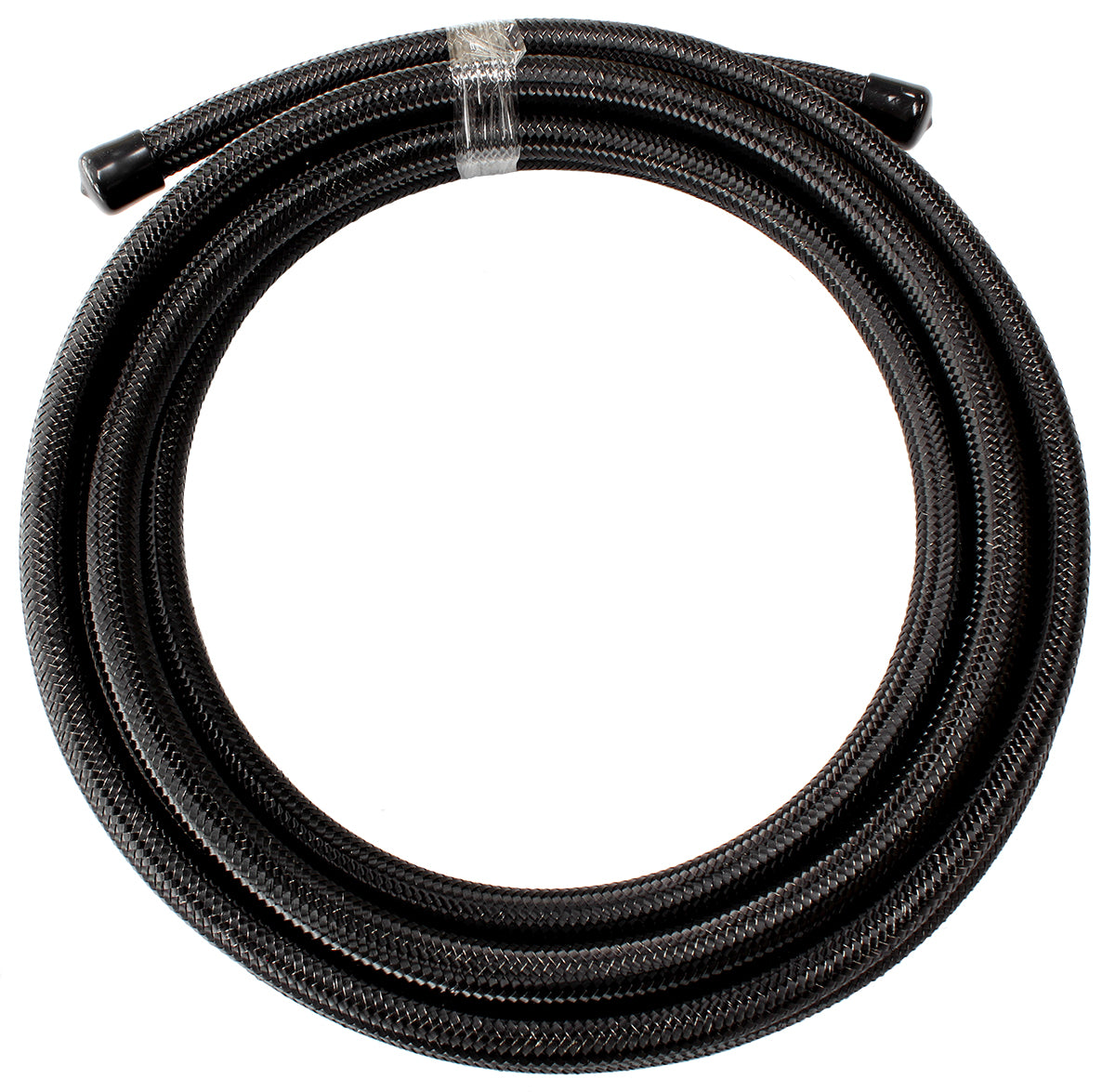 Aeroflow 100 Series Stainless Steel Braided Hose, Black, -9AN  6 Metre Length