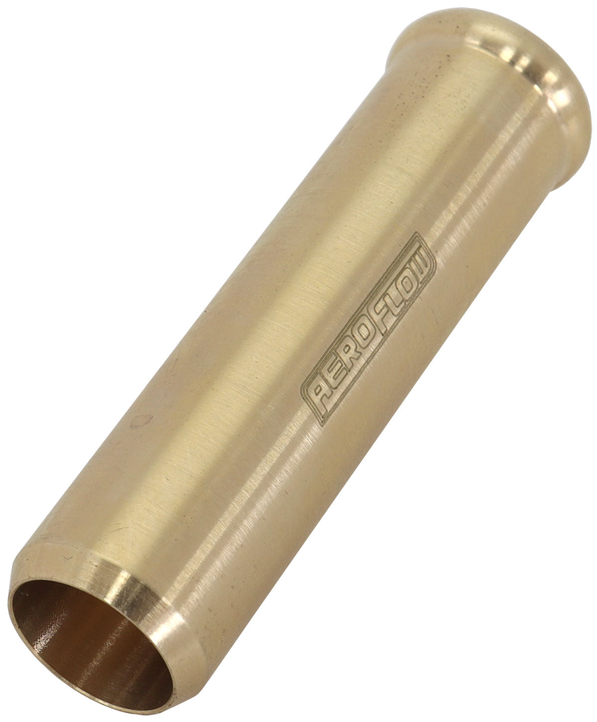 Ford 351 Cleveland Water Outlet Fitting   5/8" (15.8mm) Barb Size, Brass Material