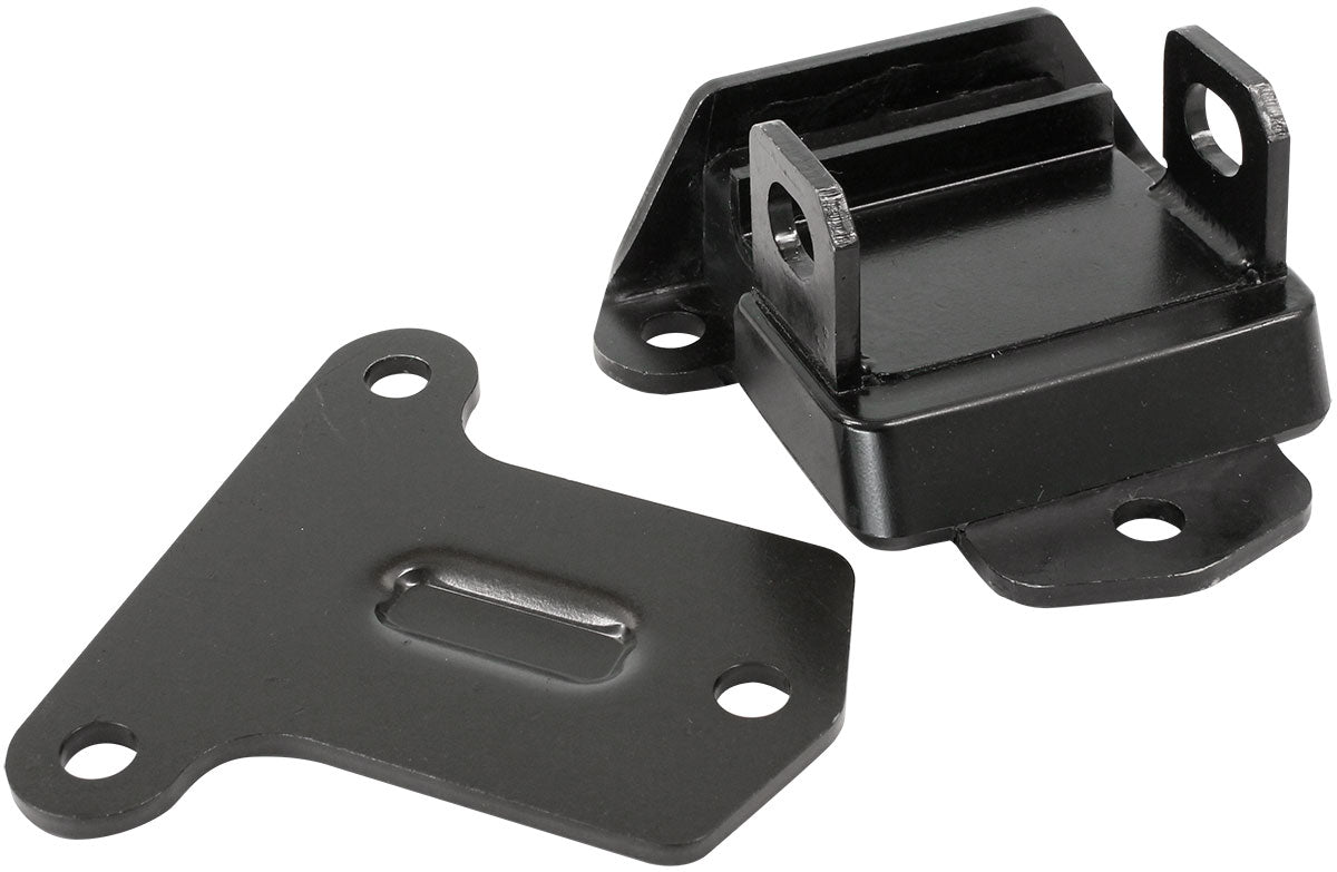 Chevrolet Locking Engine Mount   Suit Small Block and BigBlock Chevy Performance Mount,OE Fitment, Black Urethane, Sold Single