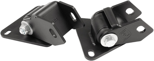Holden HQ-WB & Torana LH-LX To Small/Big Block Chev Engine Mount   Suit Conversion Cars, Black Urethane, Sold as a Pair