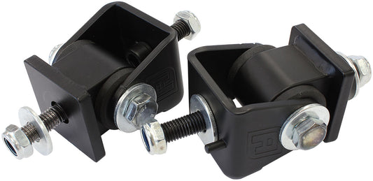 Holden Commodore VT-VZ Engine Mount   Suit GM LS standard replacement, Black Urethane, Sold as a Pair