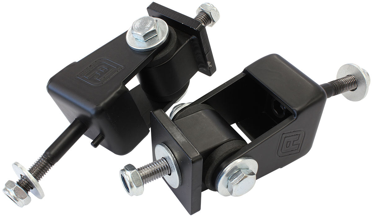 Holden Commodore VE-VFEngine Mount   Suit GM LS standard replacement, Black Urethane, Sold as a Pair