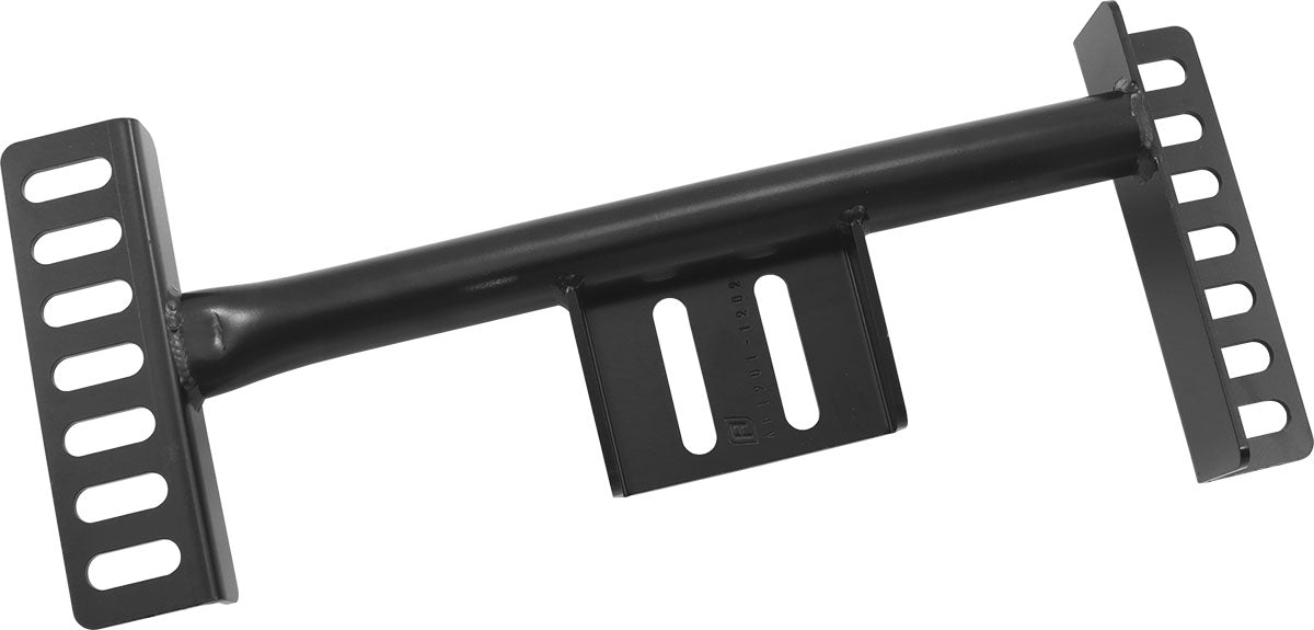 Aeroflow Holden Commodore VL-VS to TH400 Gearbox Transmission Crossmember   Black Steel Conversion Tubular Crossmember