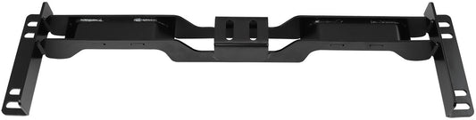 Aeroflow Holden Torana LH,LX, UC to TH400 Gearbox Transmission Crossmember   Black Steel Conversion Tubular Crossmember